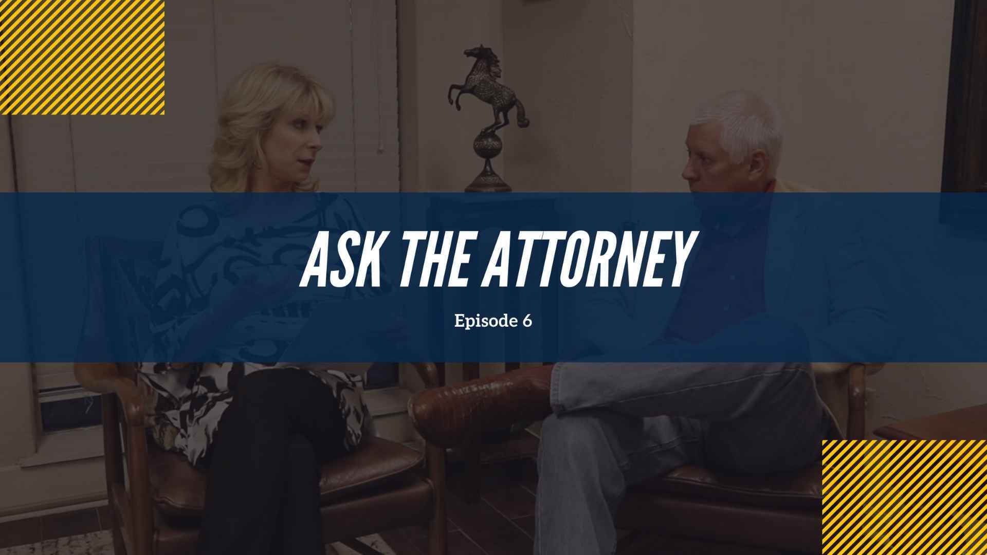 Ask the Attorney - Episode 6 - The Owner Finance Network